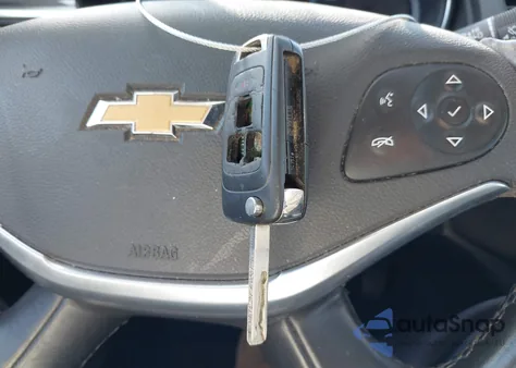 2017 Chevrolet Impala 1Lt from USA, damaged, VIN 2G1105S35H9191546